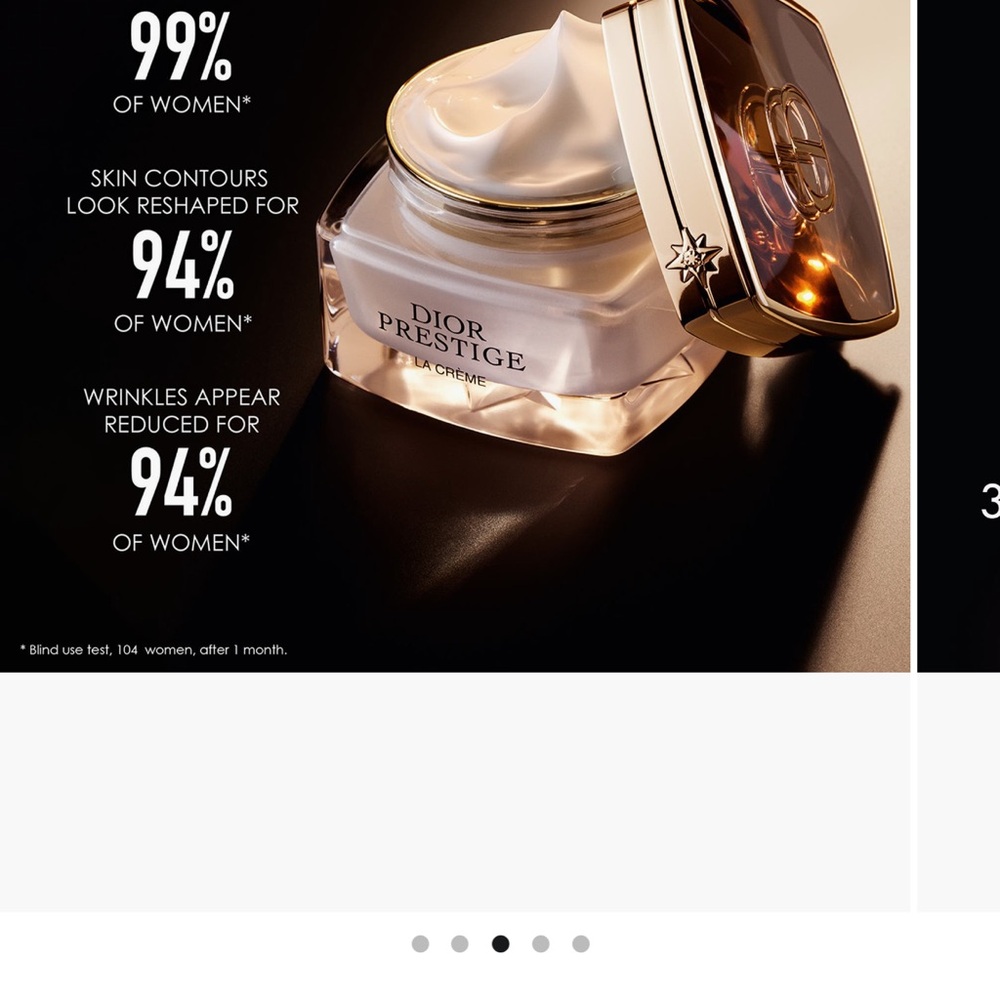 Dior Prestige La Crème - Picture 5 of 5